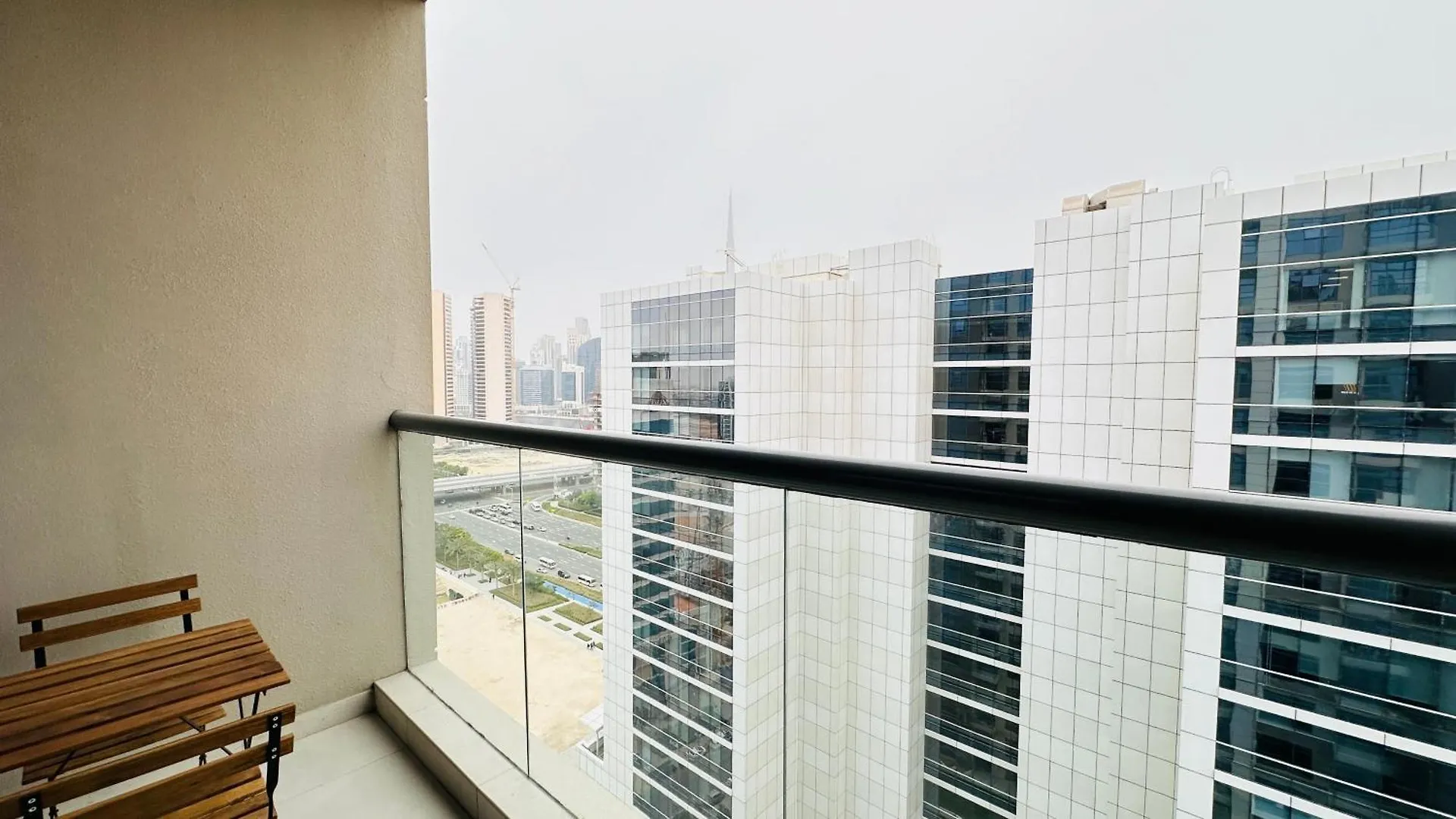 Luxury Studio Apartment Canal View Business Bay Free Parking By Belvilla Dubai
